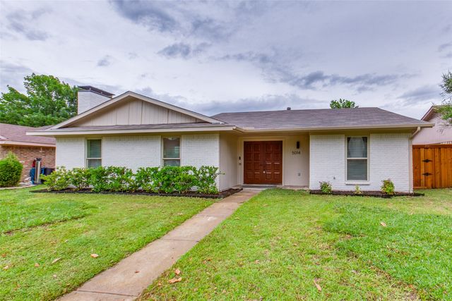 5014 Roundtable Lane, Garland, TX 75044