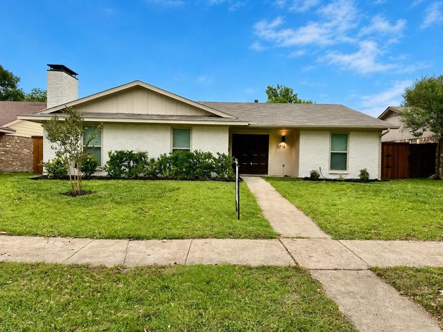 5014 Roundtable Lane, Garland, TX 75044