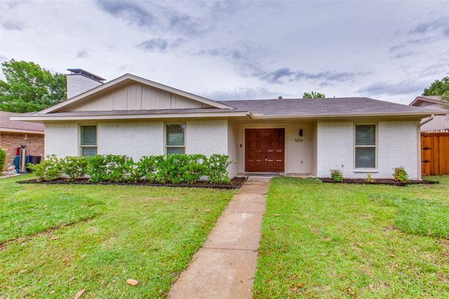 5014 Roundtable Lane, Garland, TX 75044