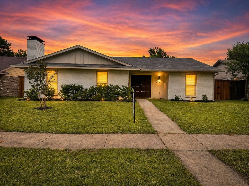 5014 Roundtable Lane, Garland, TX 75044
