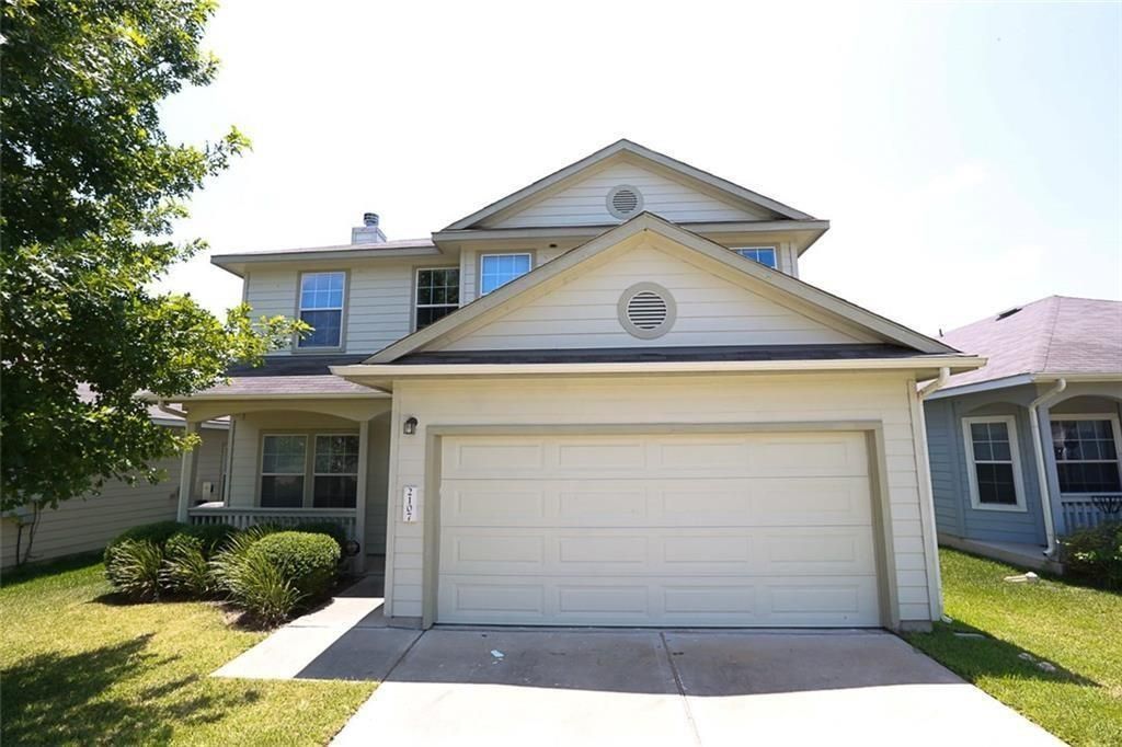 2107 Charlotte Estates DR, Austin, TX 78744