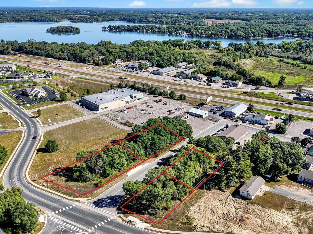 TBD (XXX) Second Ave N (Lot 1 blk 2), Zimmerman, MN 55398 — exterior