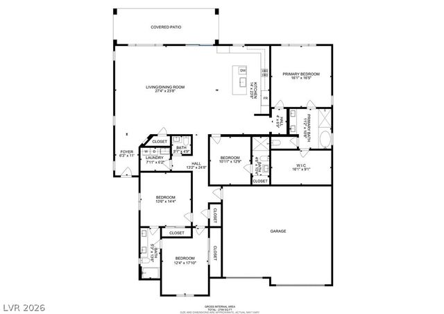 567 Jerry Bird Court, Las Vegas, NV 89123