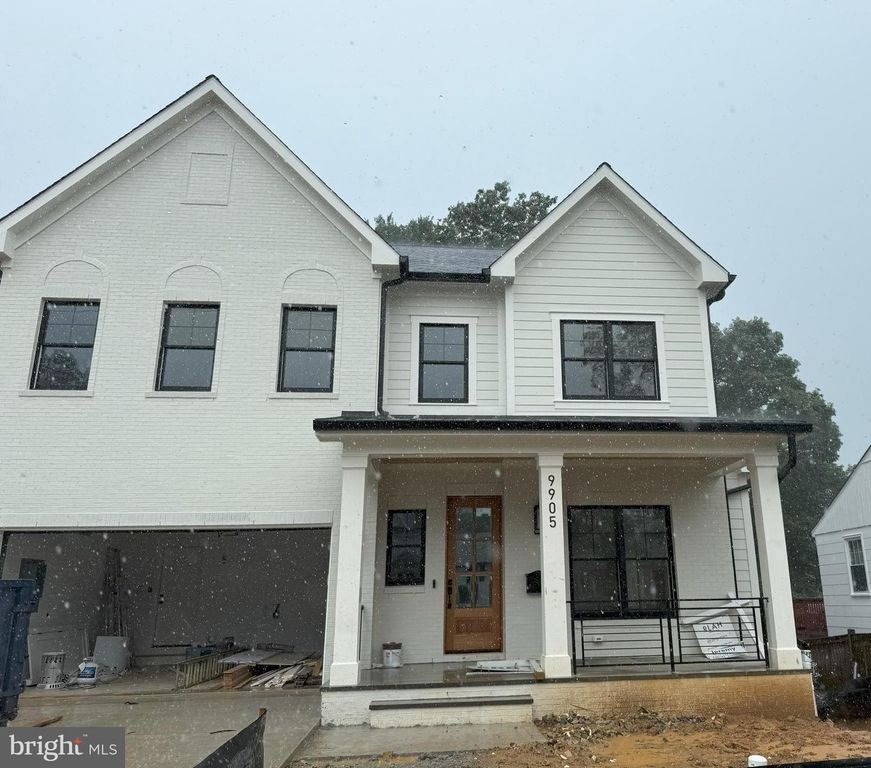 9905 MONTAUK AVE, Bethesda, MD 20817