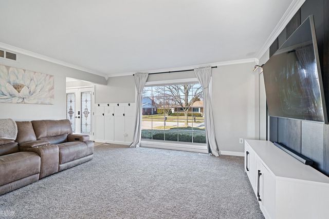 16660 Grillo Drive, Clinton Twp, MI 48038