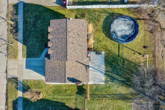 16660 Grillo Drive, Clinton Twp, MI 48038