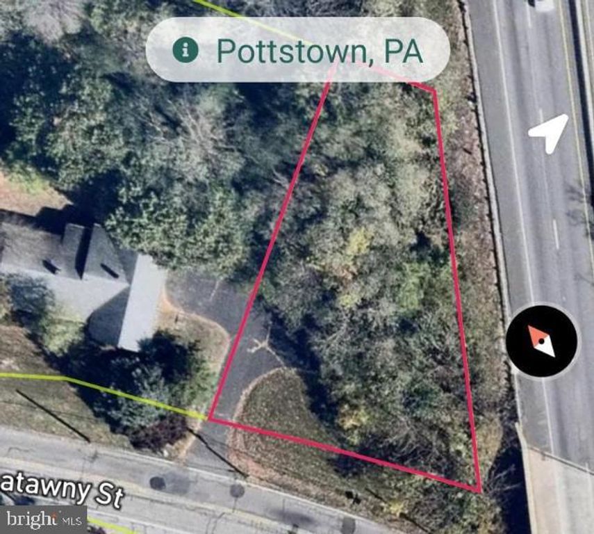 482 MANATAWNY ST, Pottstown, PA 19464 — photo 3