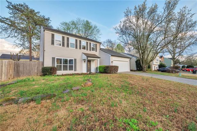 10795 Mortons Crossing, Alpharetta, GA 30022