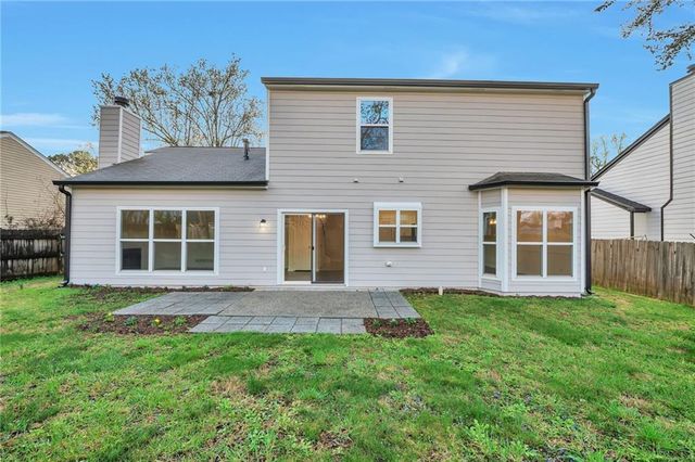 10795 Mortons Crossing, Alpharetta, GA 30022