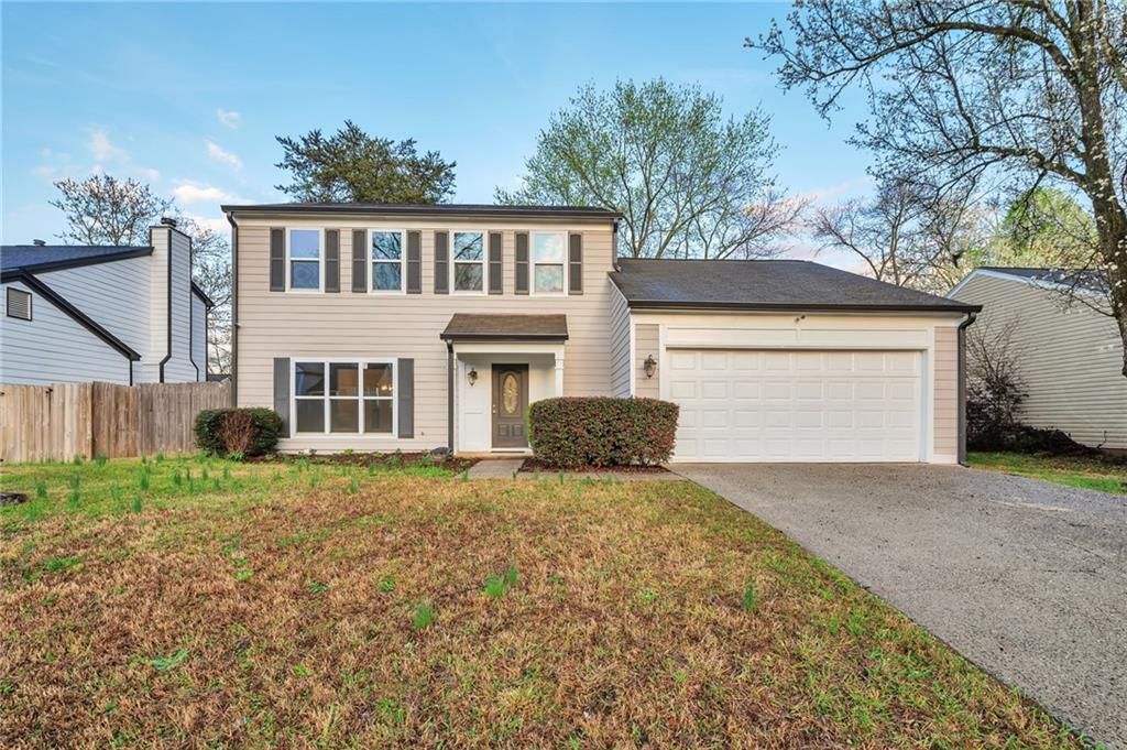 10795 Mortons Crossing, Alpharetta, GA 30022