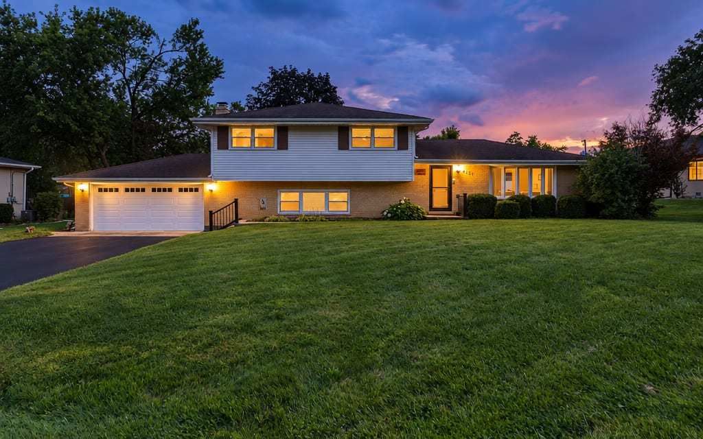 6121 James Street, Tinley Park, IL 60477 — exterior