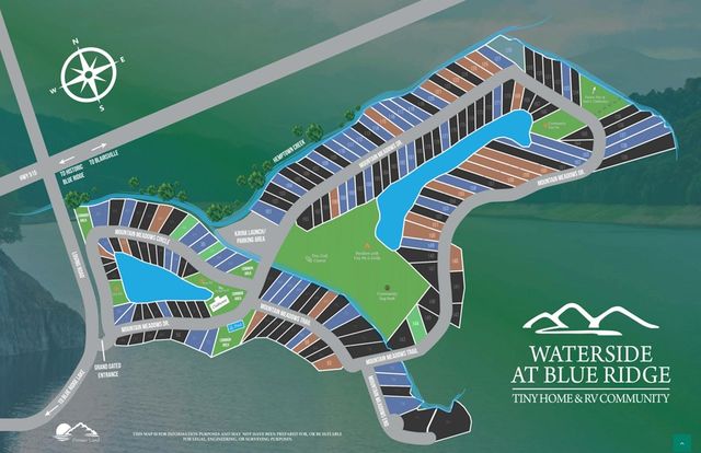 34 Mountain Meadows Circle, Morganton, GA 30560