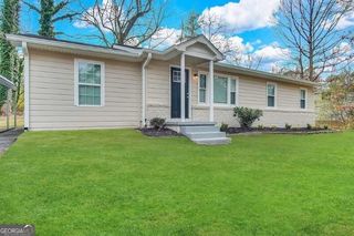 3694 Dale Lane, Lithia Springs, GA 30122