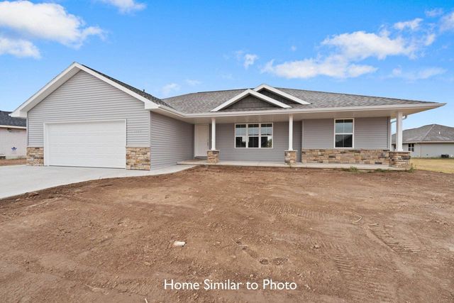 1274 PUTNAM DRIVE, Pulaski, WI 54162