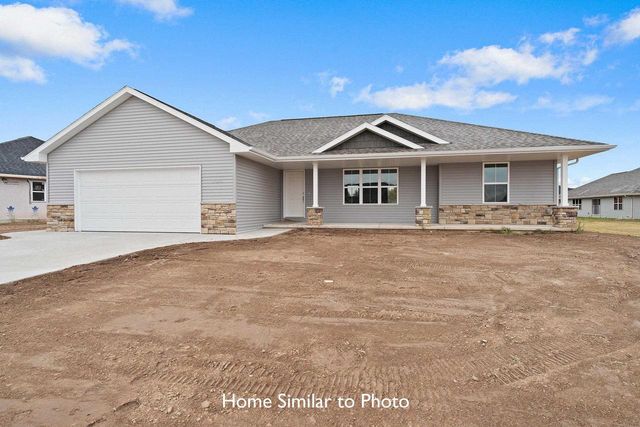 1274 PUTNAM DRIVE, Pulaski, WI 54162
