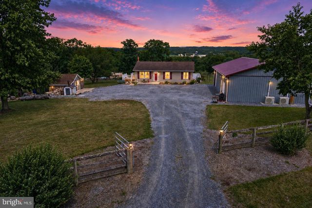 5140 BINO ROAD, Greencastle, PA 17225