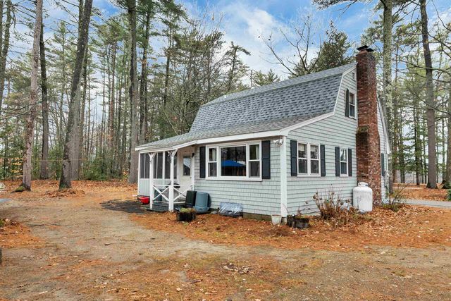 6 Abbott Lane, Ossipee, NH 03864