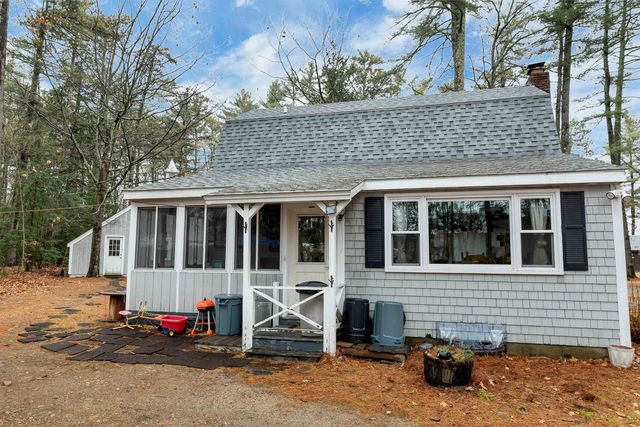 6 Abbott Lane, Ossipee, NH 03864