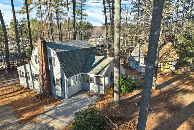 6 Abbott Lane, Ossipee, NH 03864