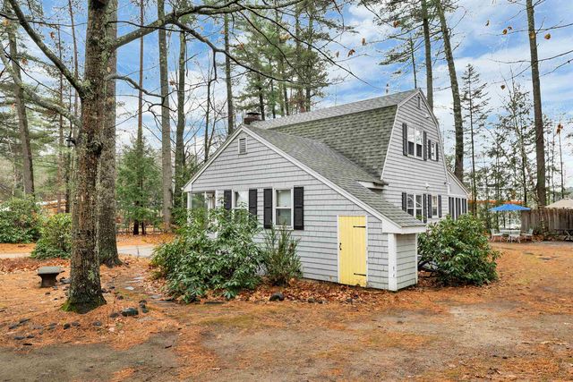 6 Abbott Lane, Ossipee, NH 03864