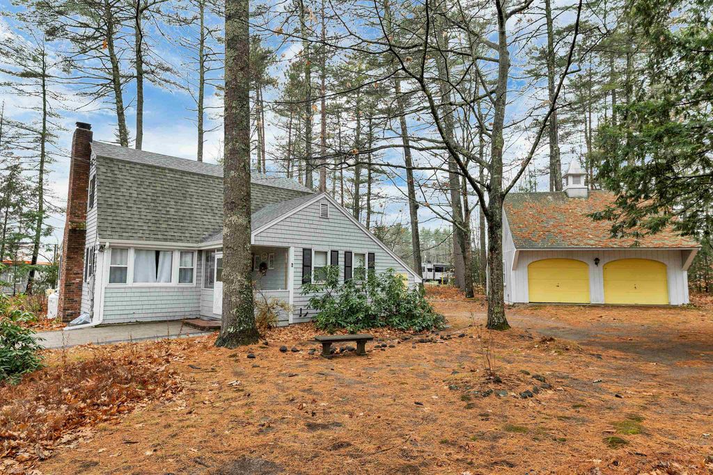 6 Abbott Lane, Ossipee, NH 03864