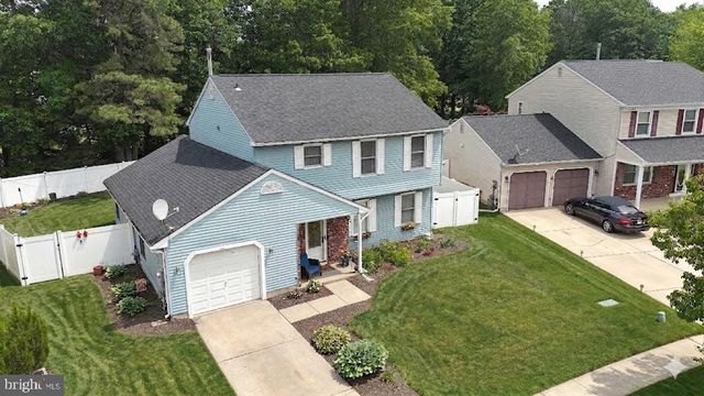 23 CHAPEL CIR, Sicklerville, NJ 08081