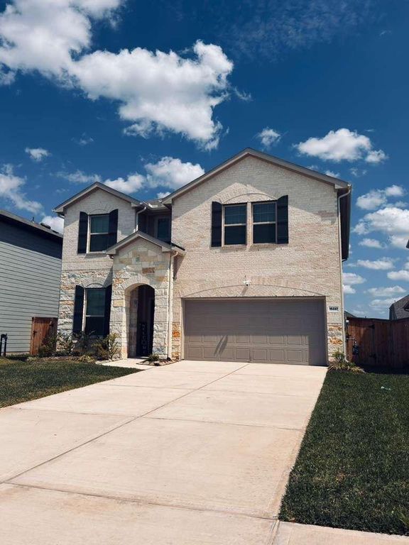 15337 Dapple Bluff Lane, Conroe, TX 77302