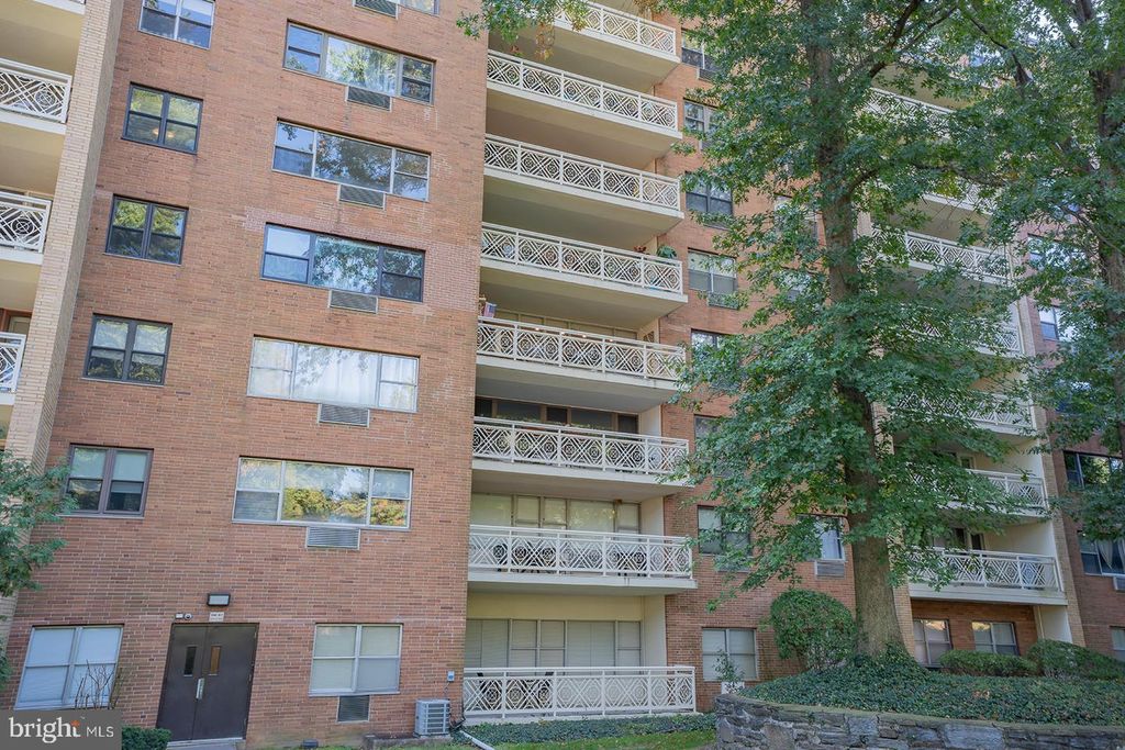 7900 OLD YORK RD #409-B, ELKINS PARK, PA 19027 — exterior