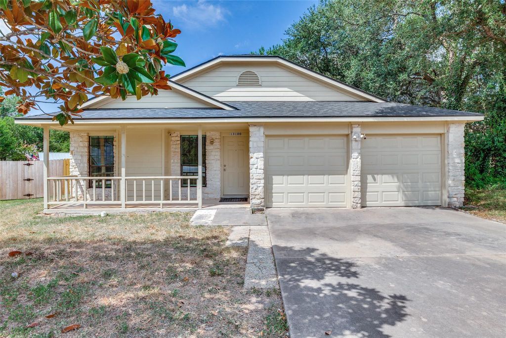 13100 Billiem DR, Austin, TX 78727