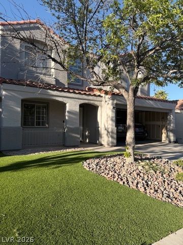 10004 Long Cattle Avenue, Las Vegas, NV 89117