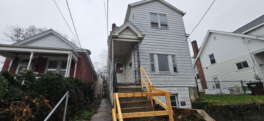2757 Alexandria Avenue, Covington, KY 41015