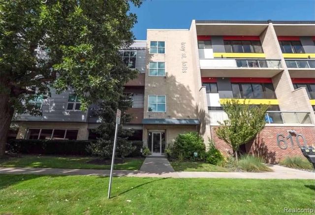 614 S Troy Street 102, Royal Oak, MI 48067