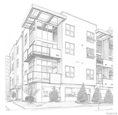 614 S Troy Street 102, Royal Oak, MI 48067