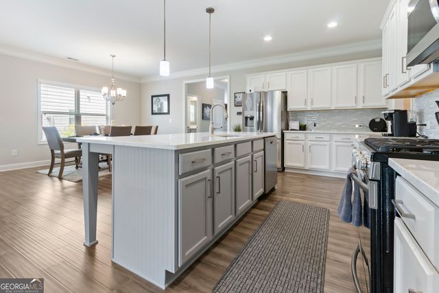 799 Feathermore Place, Mableton, GA 30126