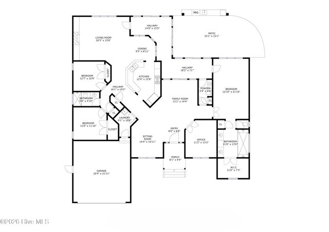 1614 Colonist Square SW, Ocean Isle Beach, NC 28469