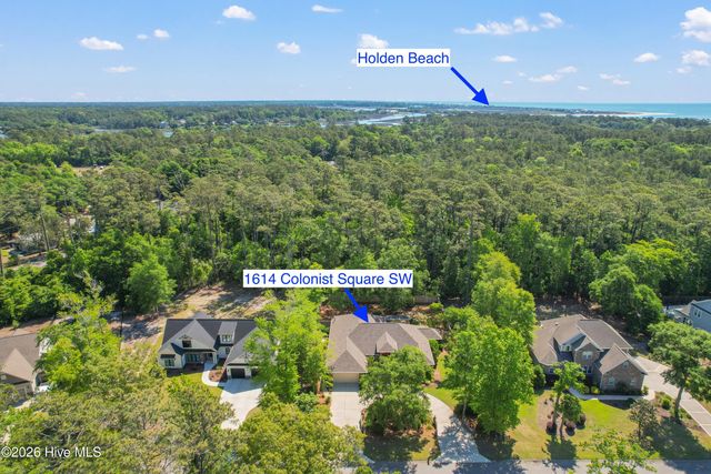 1614 Colonist Square SW, Ocean Isle Beach, NC 28469