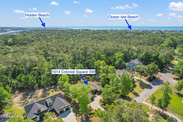1614 Colonist Square SW, Ocean Isle Beach, NC 28469