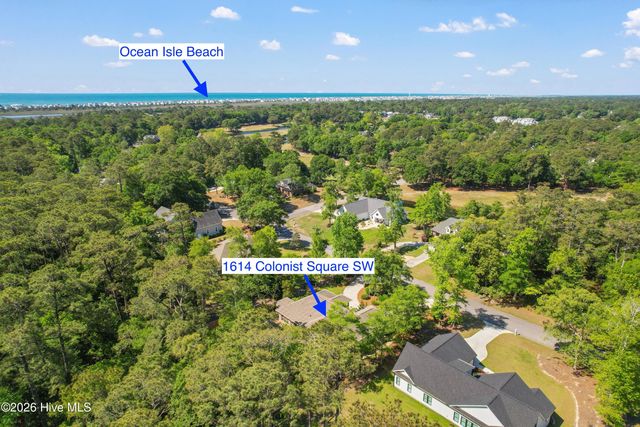 1614 Colonist Square SW, Ocean Isle Beach, NC 28469