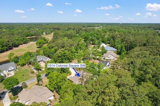 1614 Colonist Square SW, Ocean Isle Beach, NC 28469