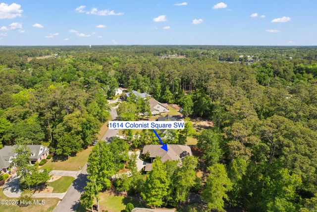 1614 Colonist Square SW, Ocean Isle Beach, NC 28469