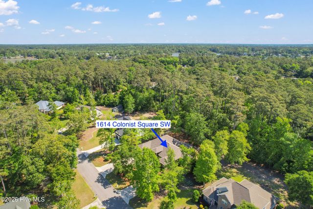 1614 Colonist Square SW, Ocean Isle Beach, NC 28469
