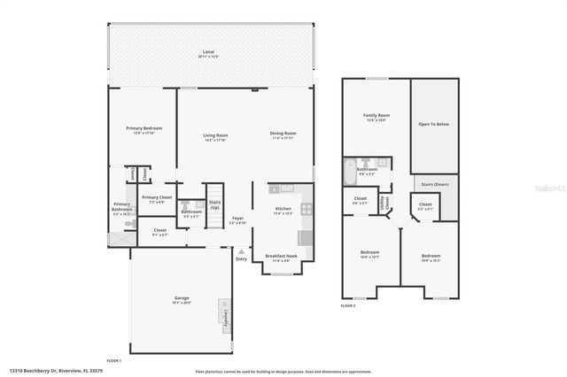 13310 BEECHBERRY DRIVE, Riverview, FL 33579