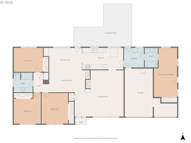 1255 E 24TH Ave, Eugene, OR 97403
