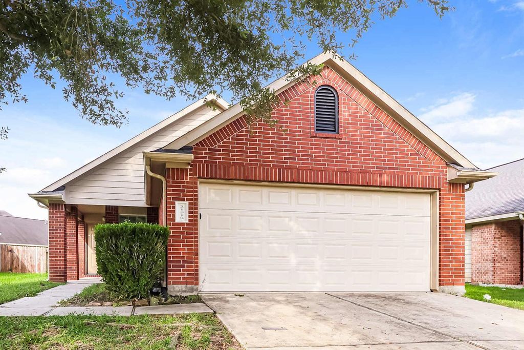 21519 Ornella Circle, Humble, TX 77338