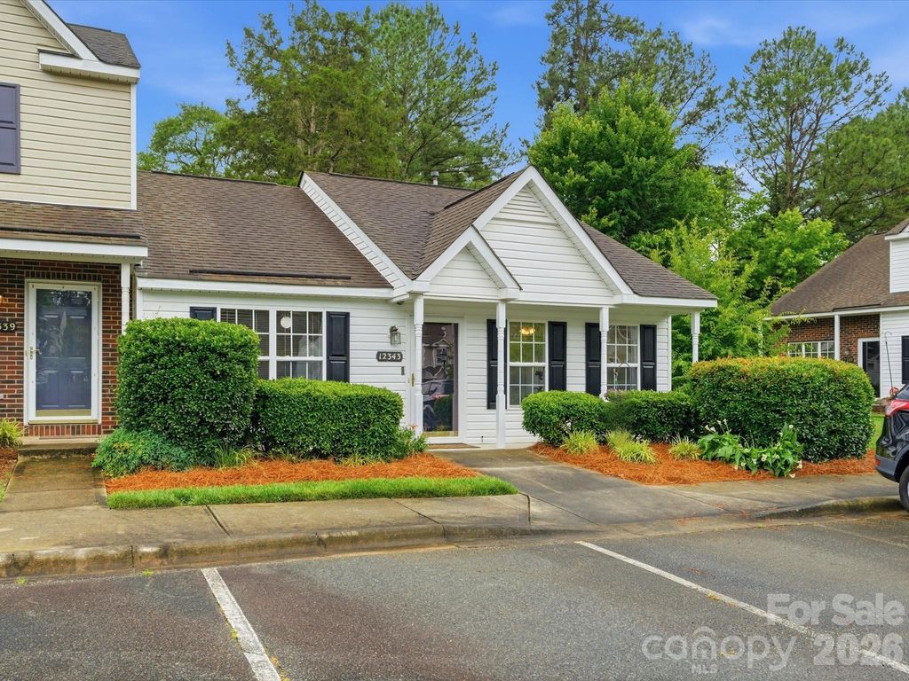 12343 Bluestem Lane, Charlotte, NC 28277