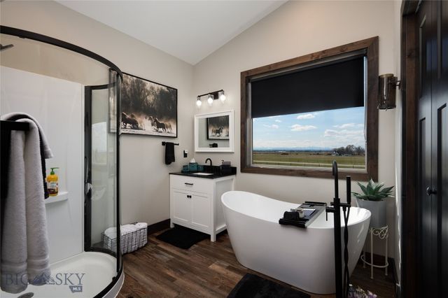 7550 & 7560 Springhill Road, Belgrade, MT 59714