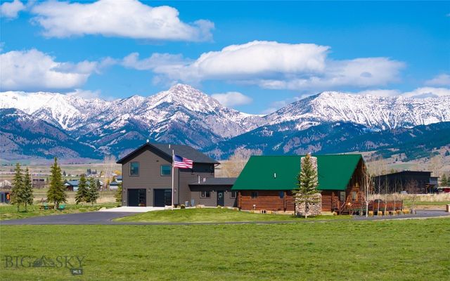 7550 & 7560 Springhill Road, Belgrade, MT 59714