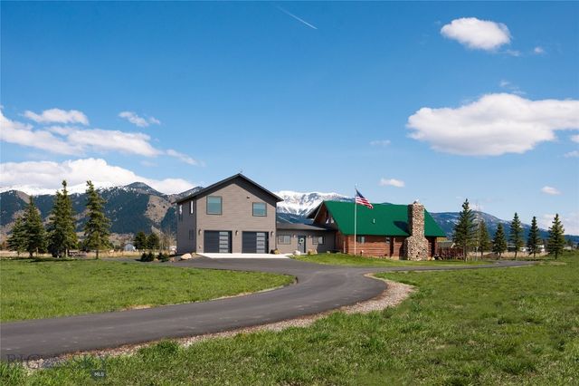 7550 & 7560 Springhill Road, Belgrade, MT 59714