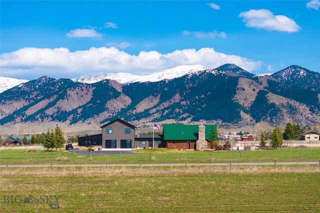 7550 & 7560 Springhill Road, Belgrade, MT 59714