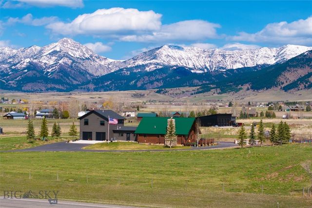 7550 & 7560 Springhill Road, Belgrade, MT 59714